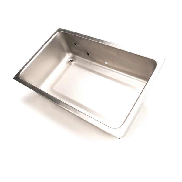 (image for) APW Wyott 54575 EZ-FILL WELL PAN WELD W/CT ASS